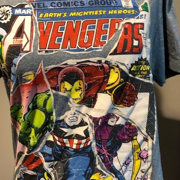 Marvel Avenger Hero’s - Picture 2 of 2